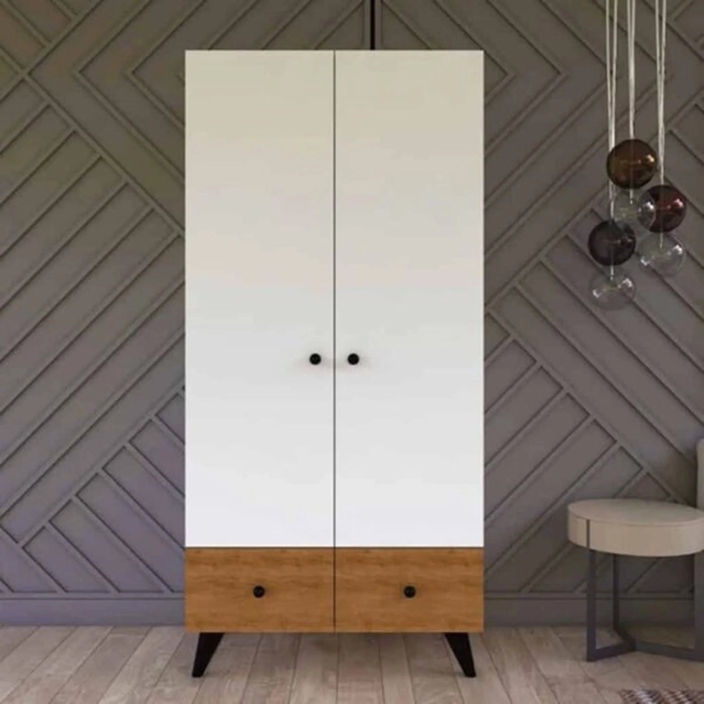 Opus wardrobe