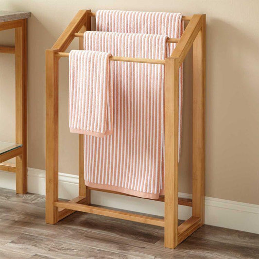 loreni towel holder