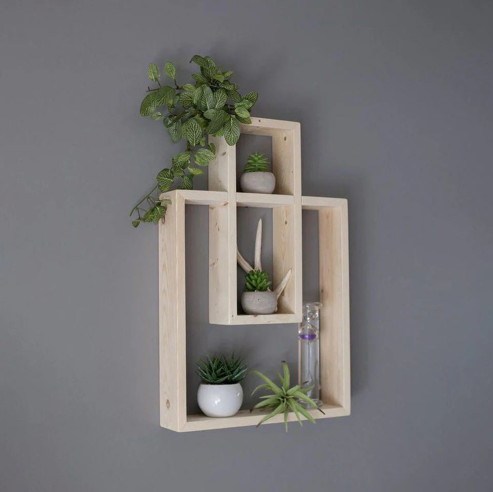kelvo wall shelves