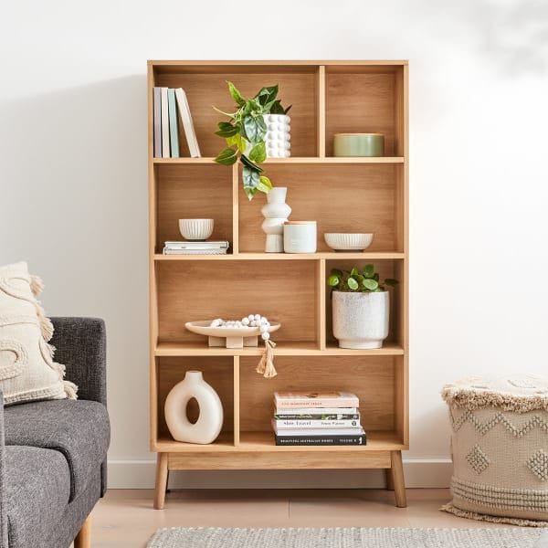 tavio bookcase