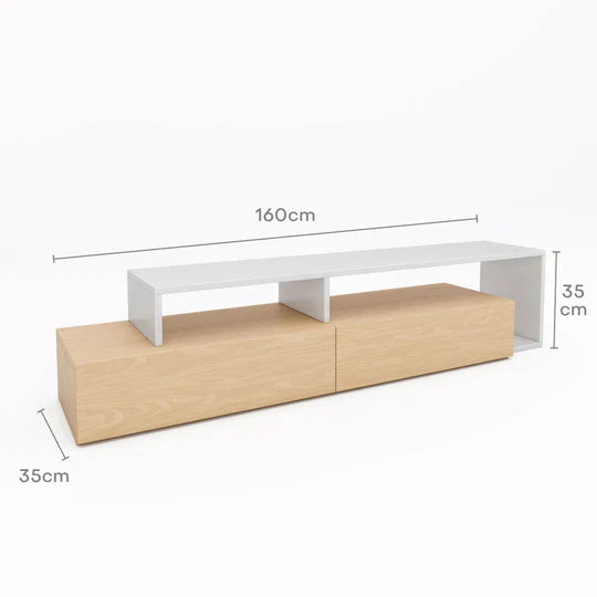 Stout tv unit