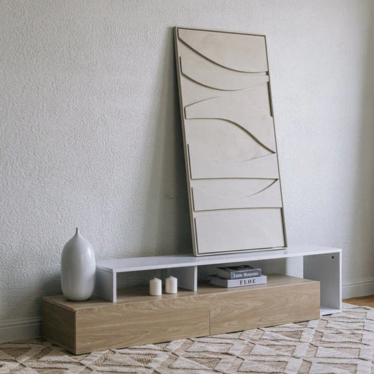 Stout tv unit