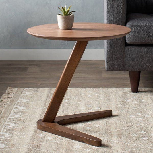 Knot side table