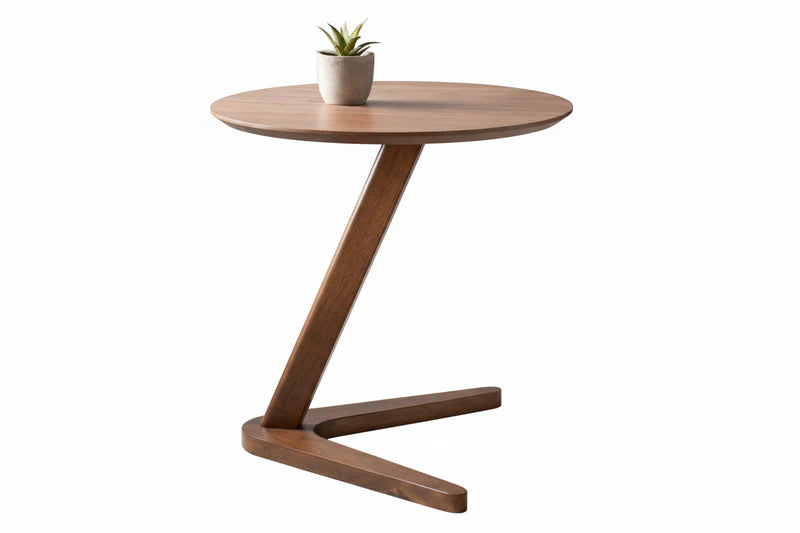 Knot side table
