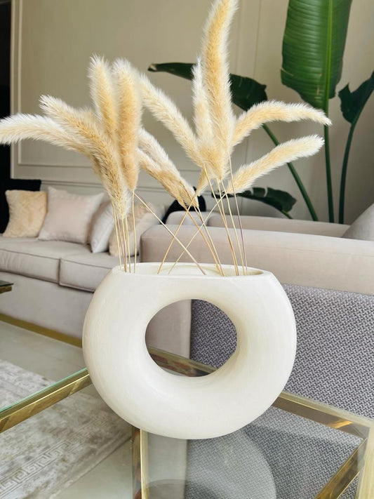Qamar Vase