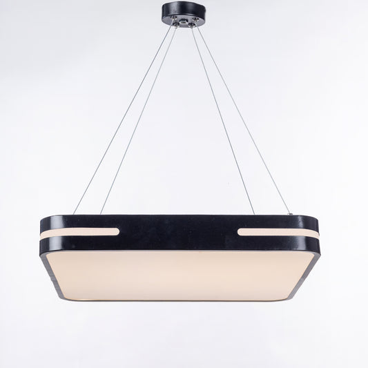 tinova chandelier, white LED lighting