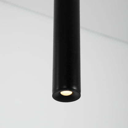 Katia M1 Pendant Light Black