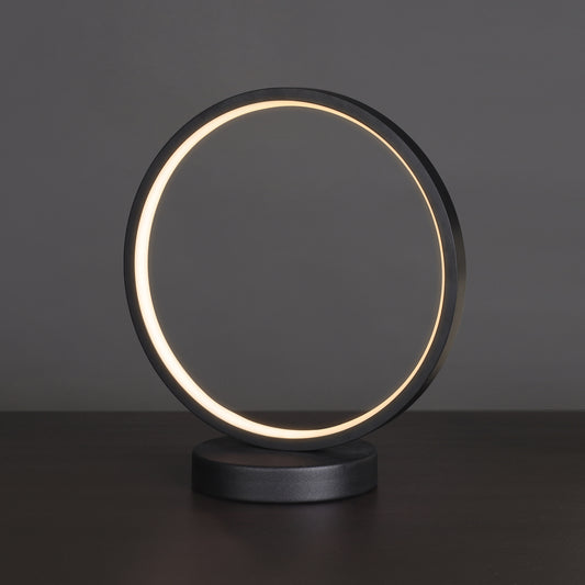 Viliora 1-bulb black lamp