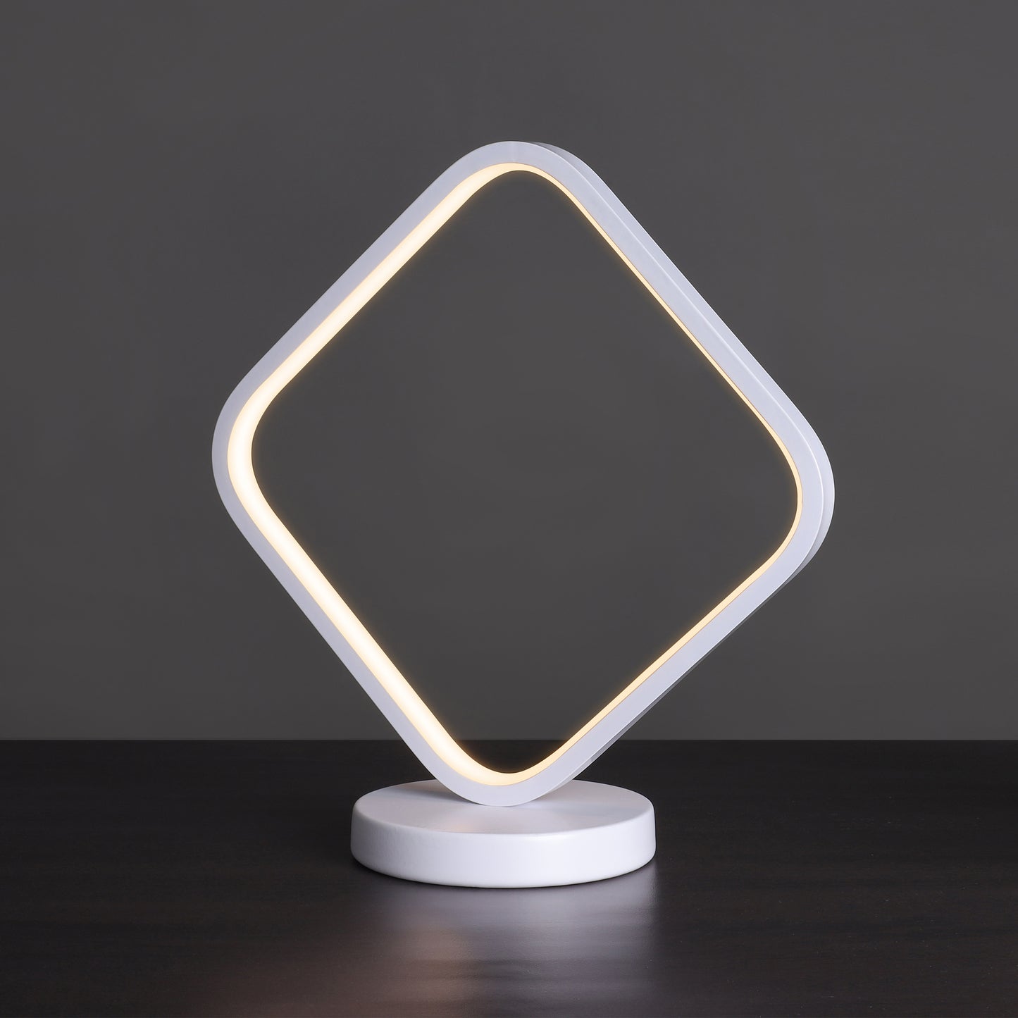 Pregella 1-bulb white lamp