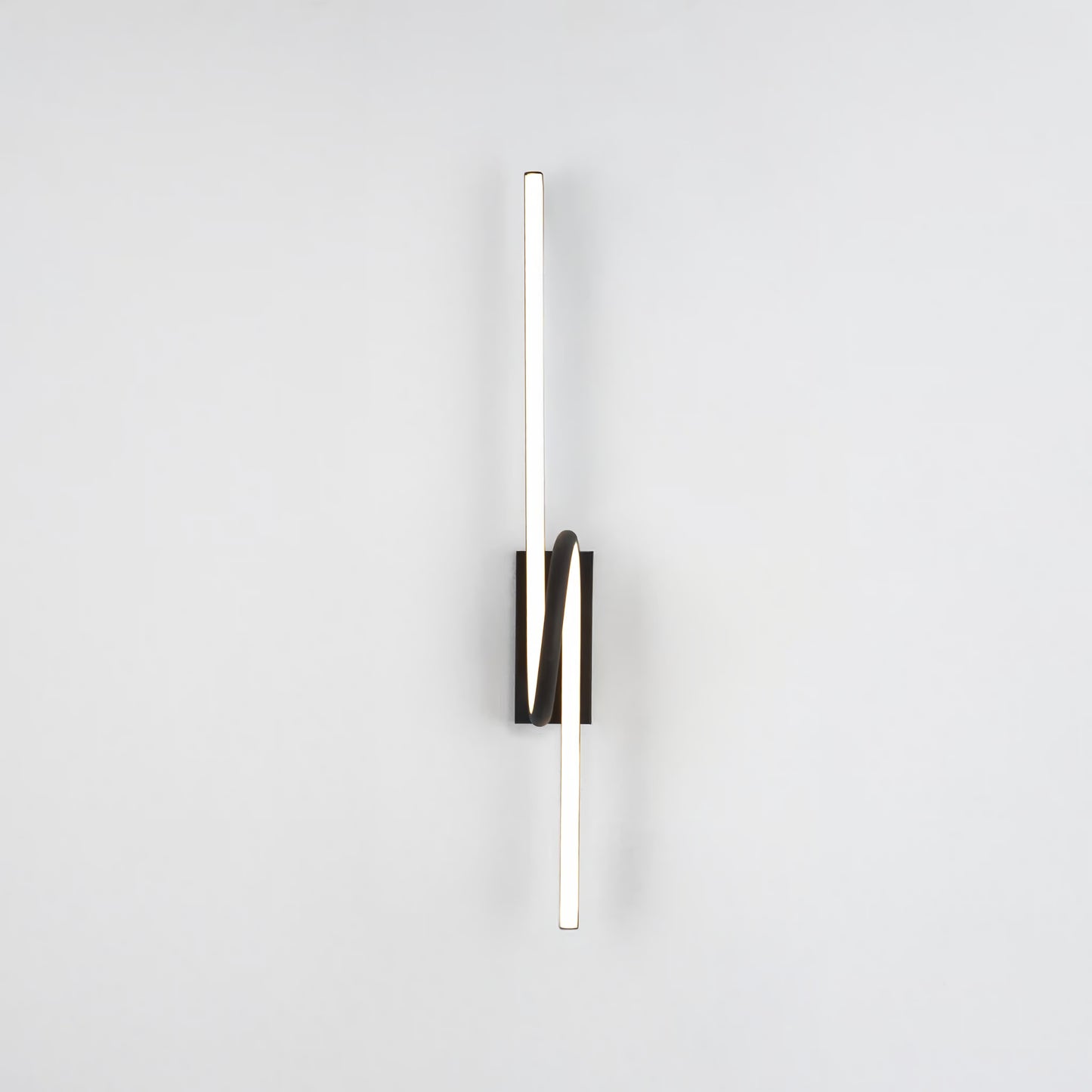 Rico LED Black Wall Light