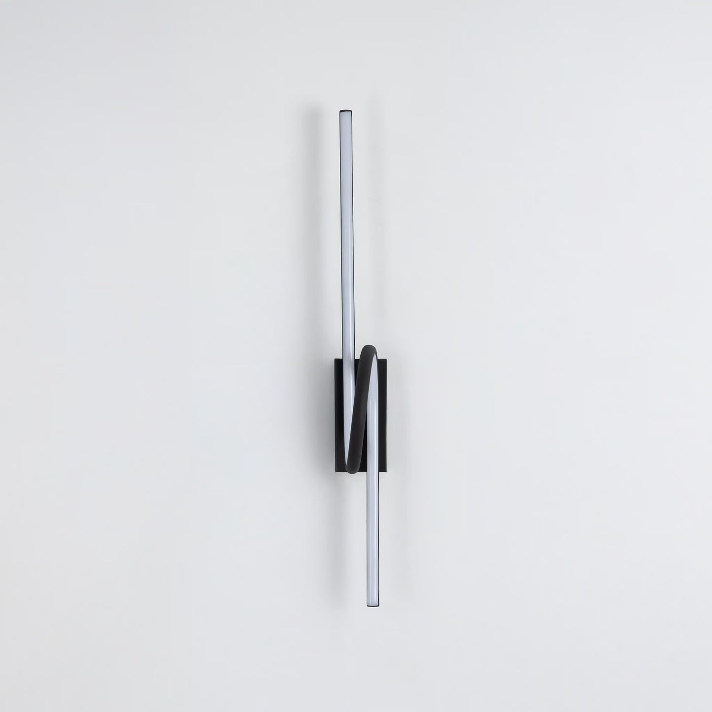 Rico LED Black Wall Light