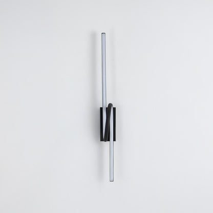 Rico LED Black Wall Light