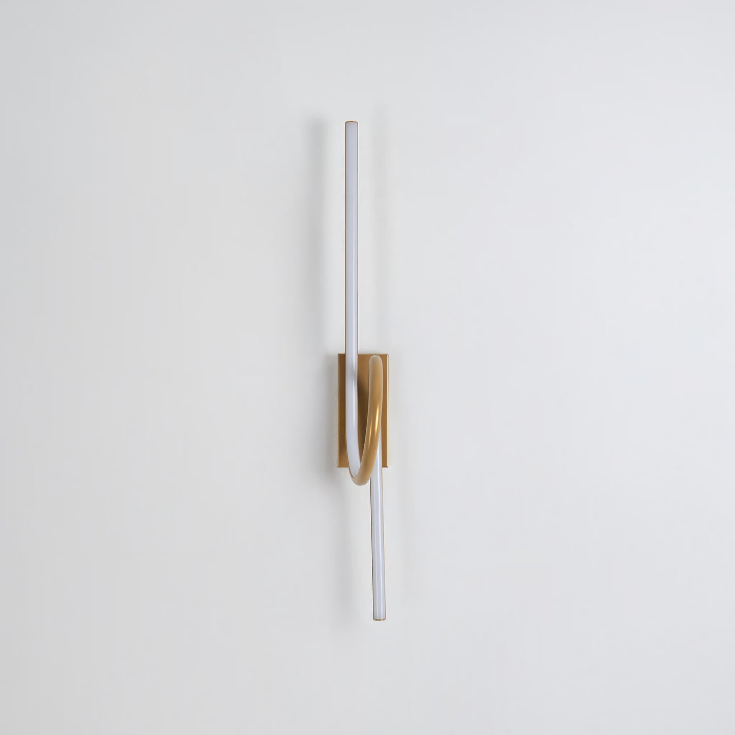 Milo LED Gold Lighting Wall