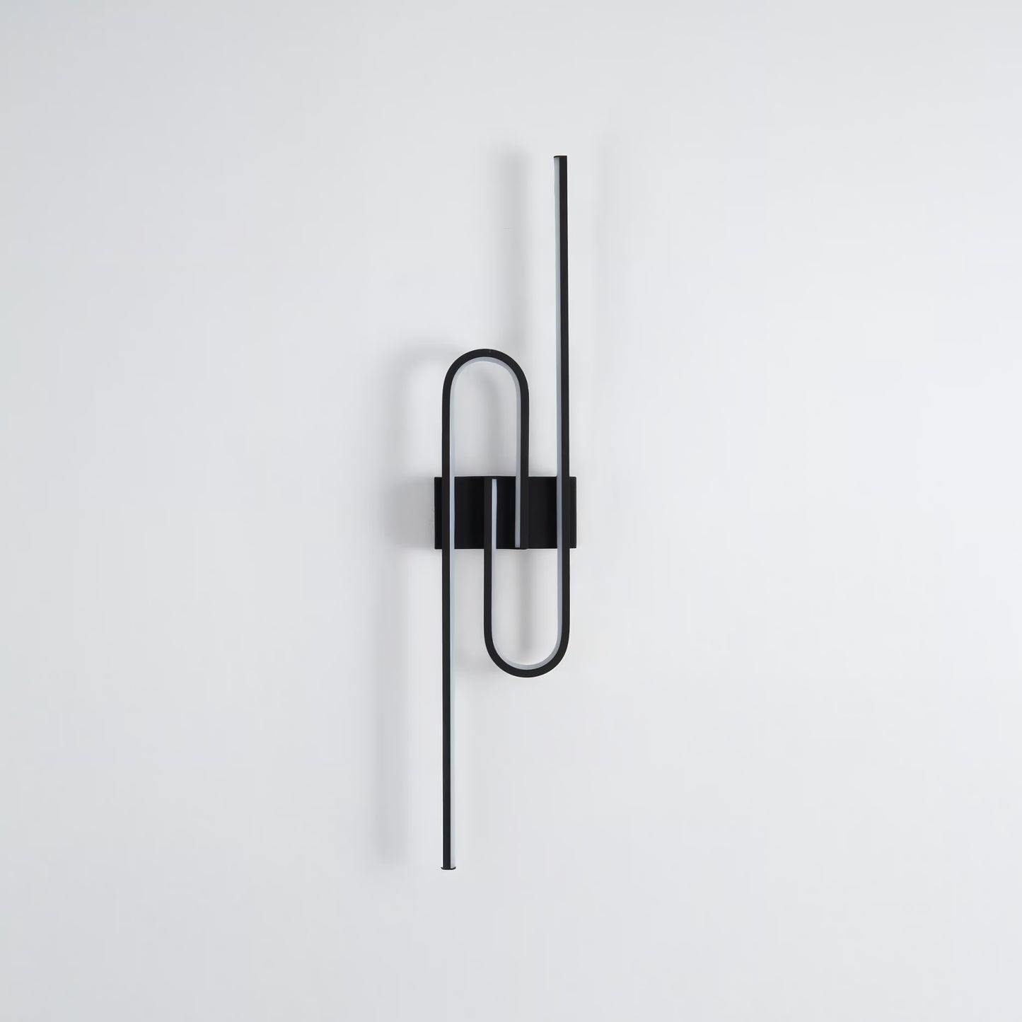 lyra LED Black Wall Lights