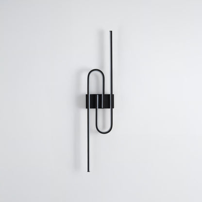 lyra LED Black Wall Lights