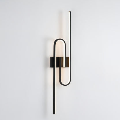 lyra LED Black Wall Lights