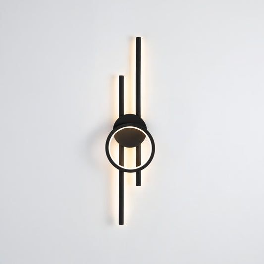 neo LED sconces