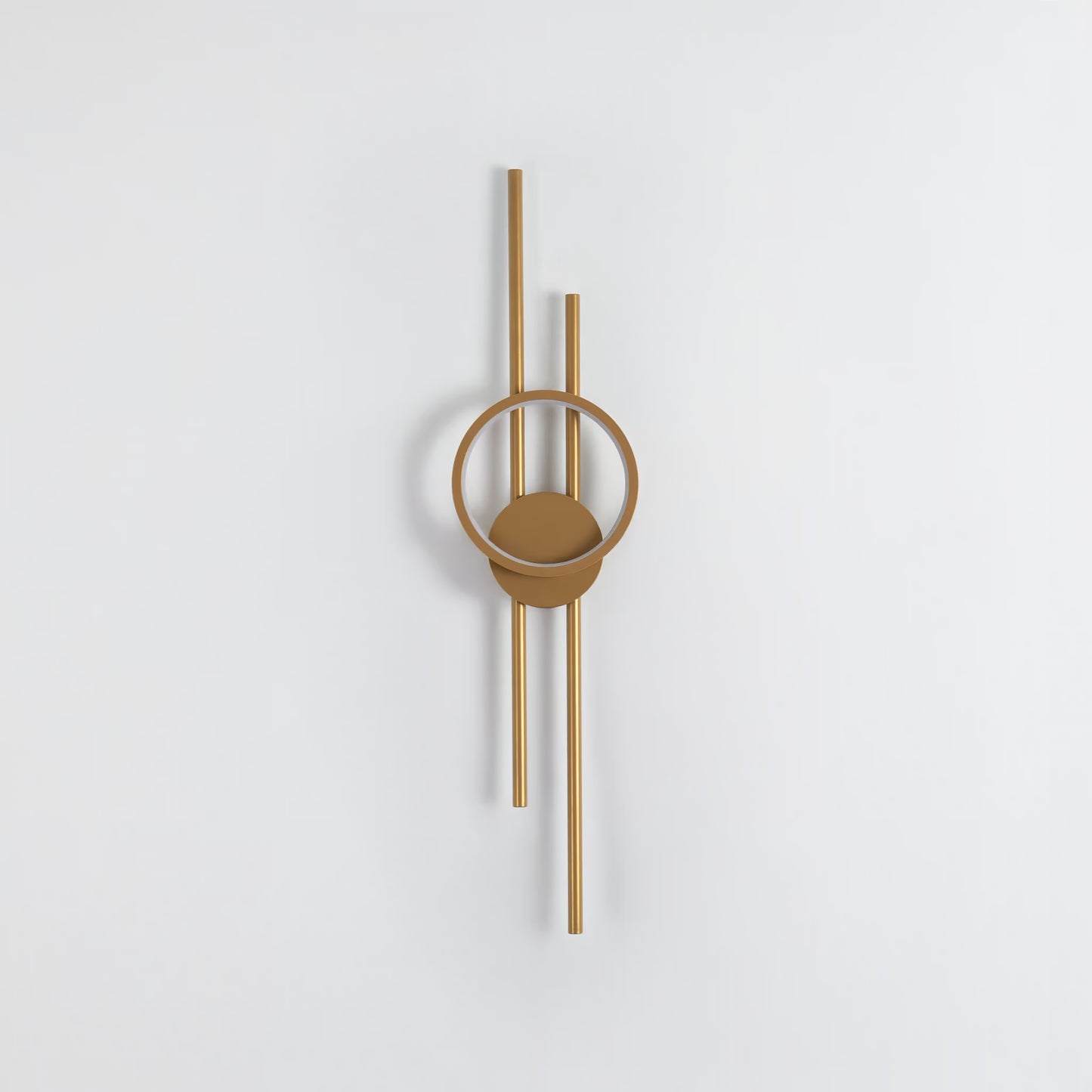 Bianca Applique Gold LED Lighting