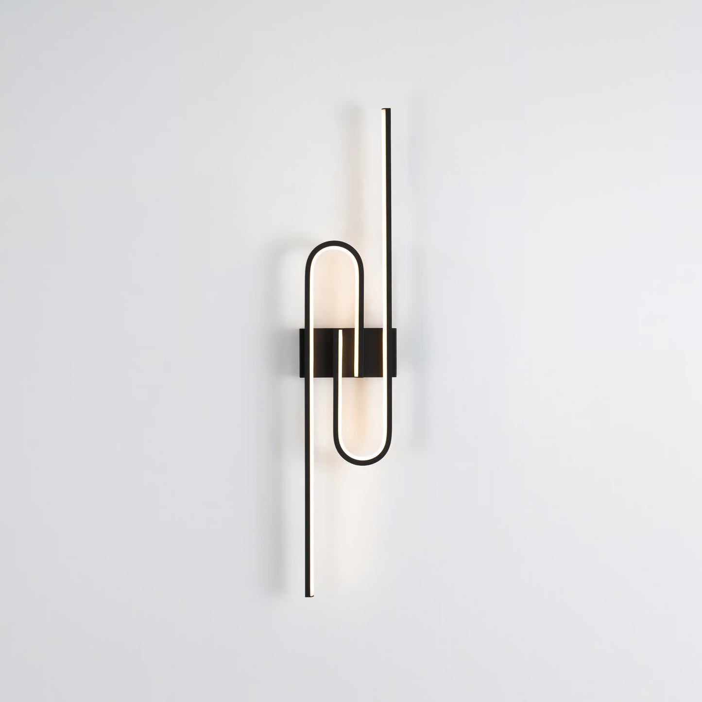 lyra LED Black Wall Lights