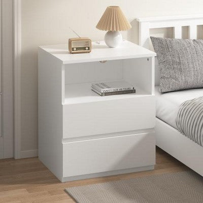 Archi bedside table