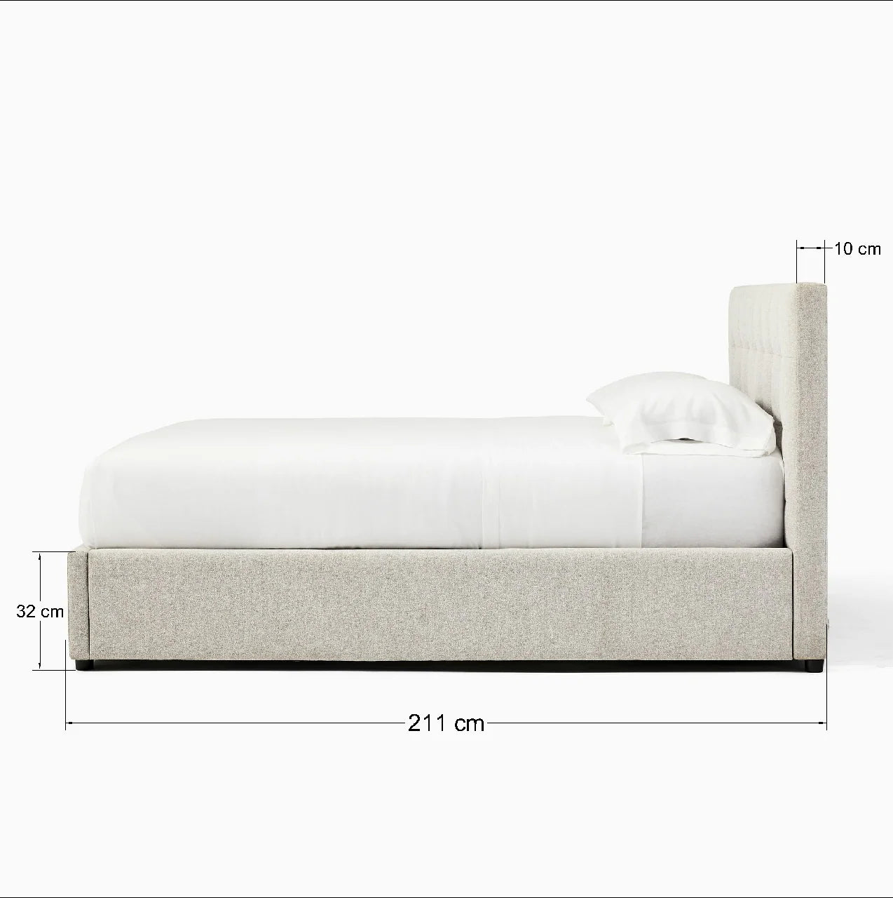 Luna bed