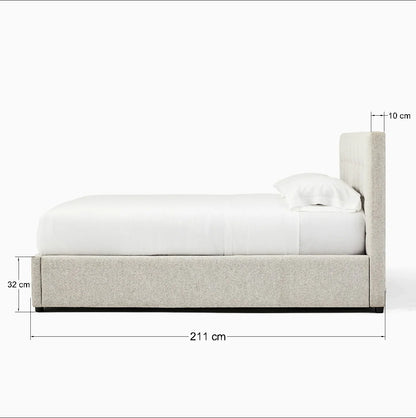 Luna bed