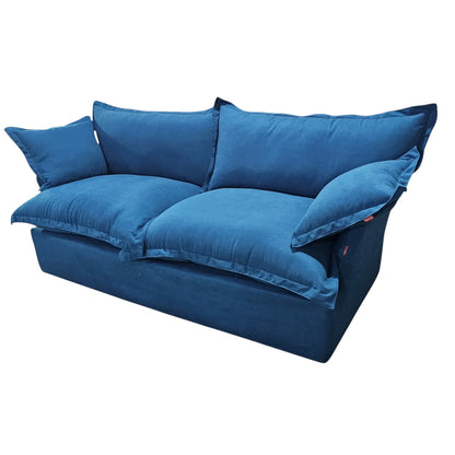 Plump sofa