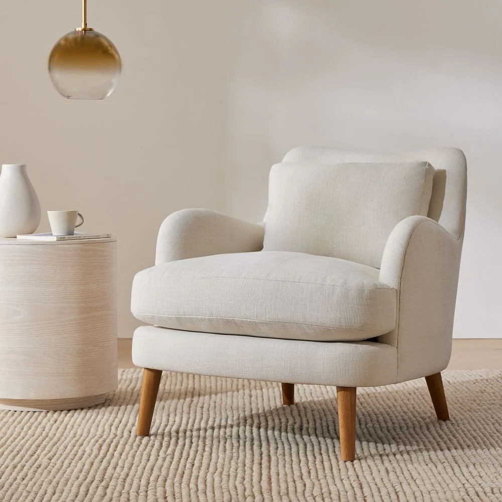 Plume chair