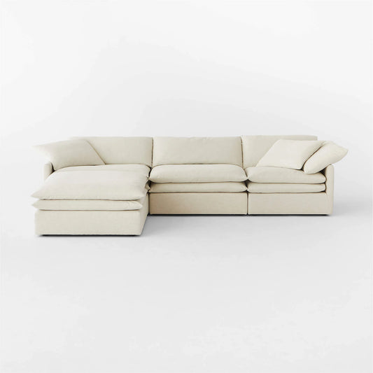 Lillian Sofa L Shape