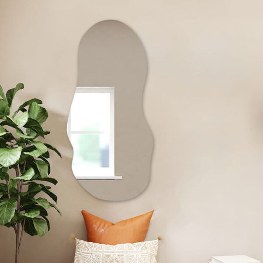 Free shap  Mirror 60*160 cm, Warm(Yellow) LED MST- 369