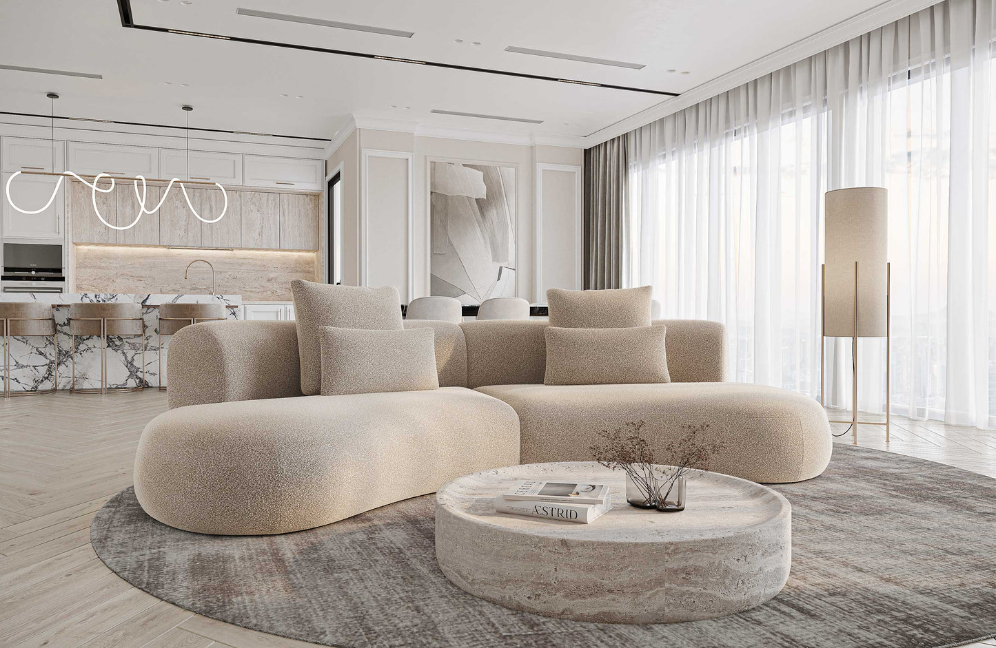 Steven Sofa
