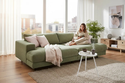 Puff sofa