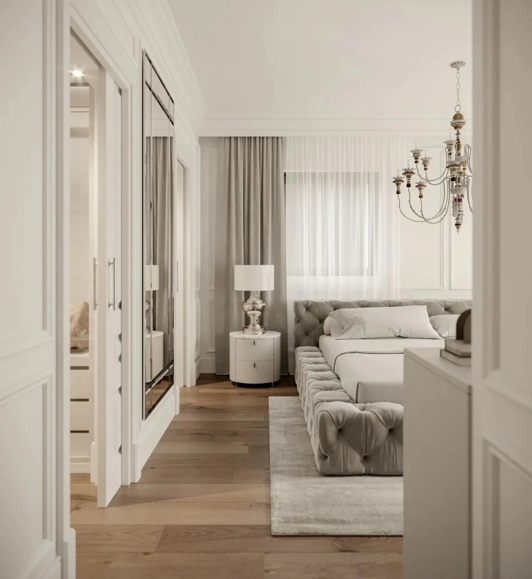 Sway bed