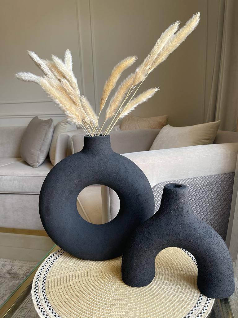 Azhar Set Of 3 Vases