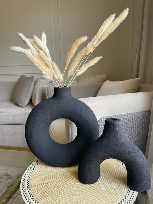 Azhar Set Of 3 Vases
