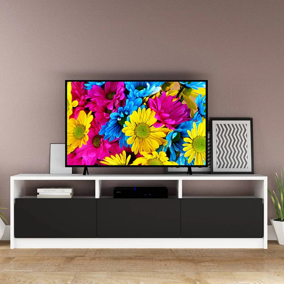 Steller orbit tv unit