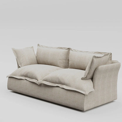 Foam sofa