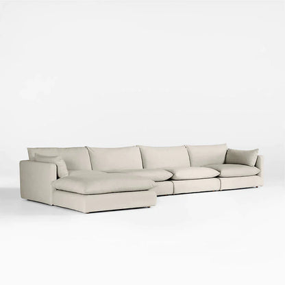 Zuna  L shape