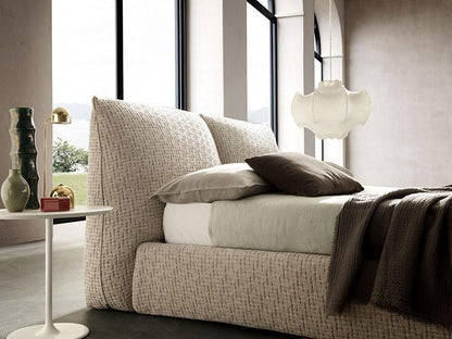 Twin-zen bed
