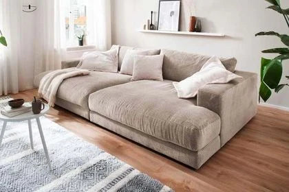 Puff sofa