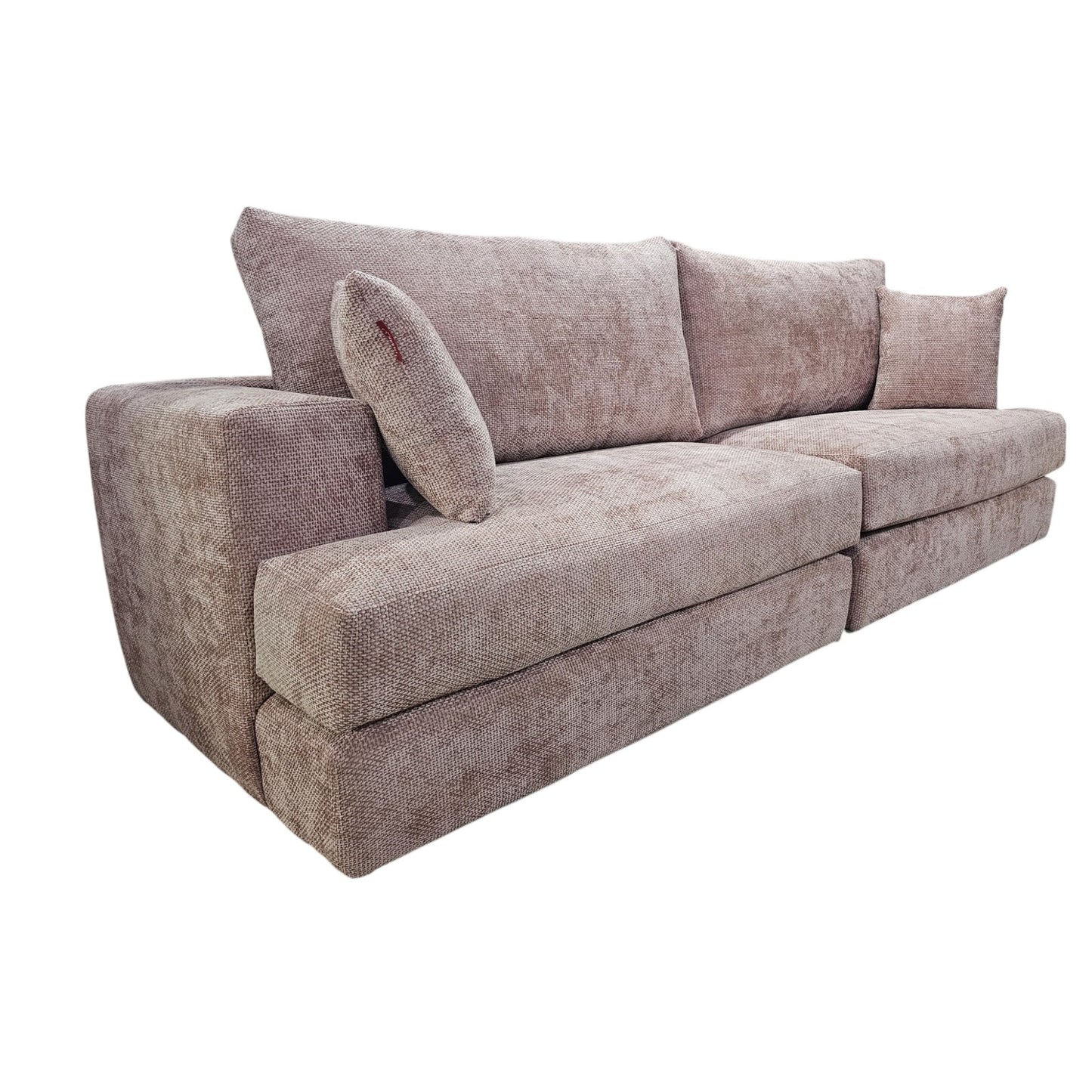 Puff sofa