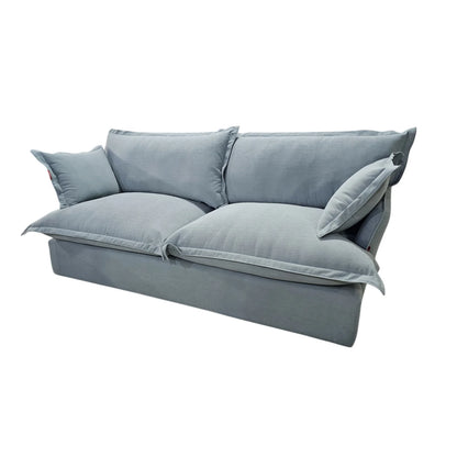 Plump sofa