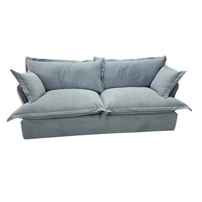 Plump sofa