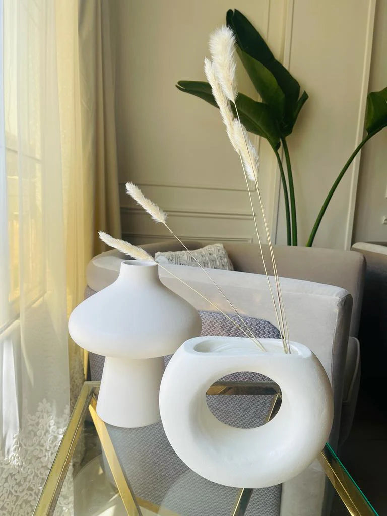 Yasmin Set Of 2 Vases