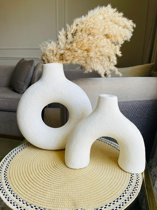 Lamar Set Of 2 Vases