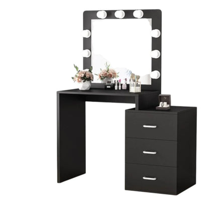 gleam dresser