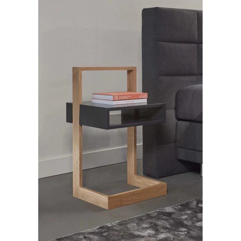 Rune side table