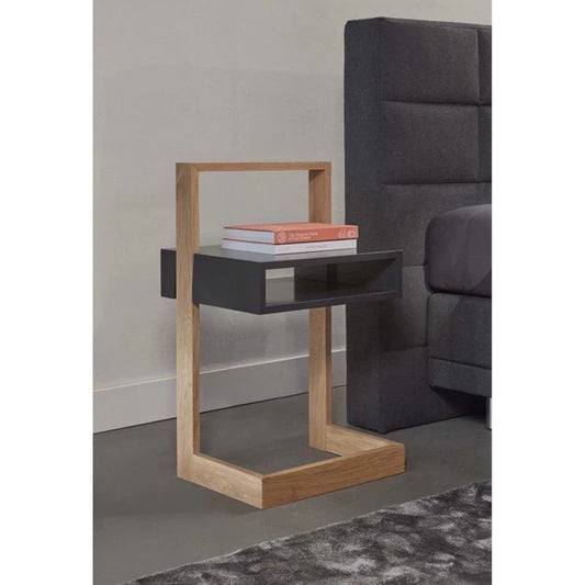 Rune side table