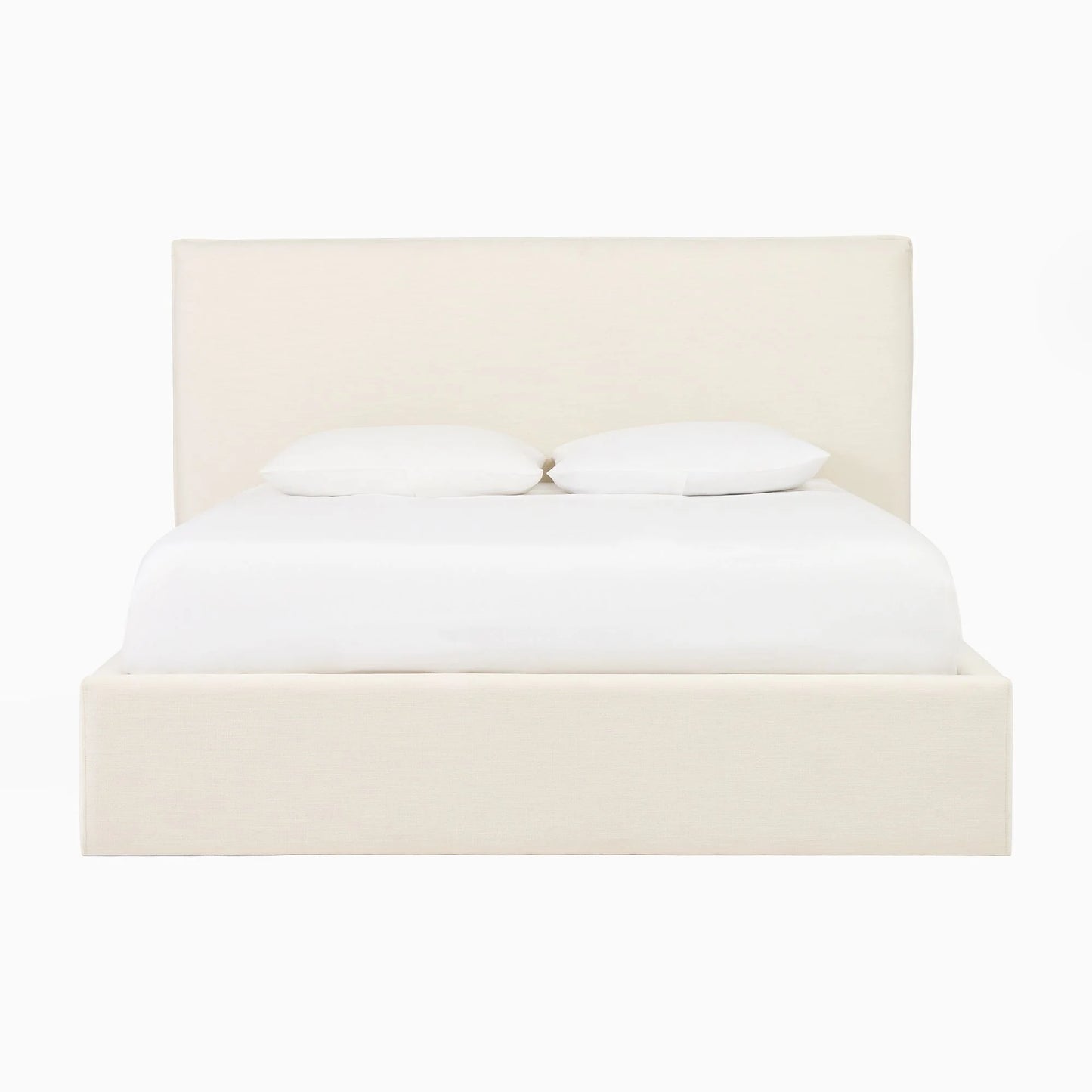 Misty bed
