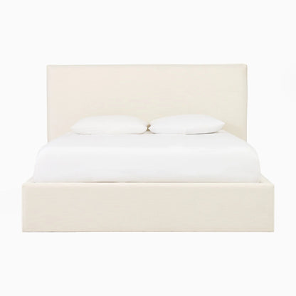 Misty bed